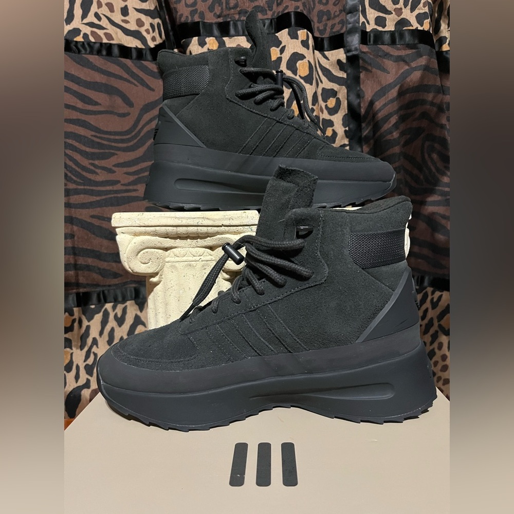 Adidas X Fear of God LA Hiker VNDS Size 10.5 - Picture 2 of 7